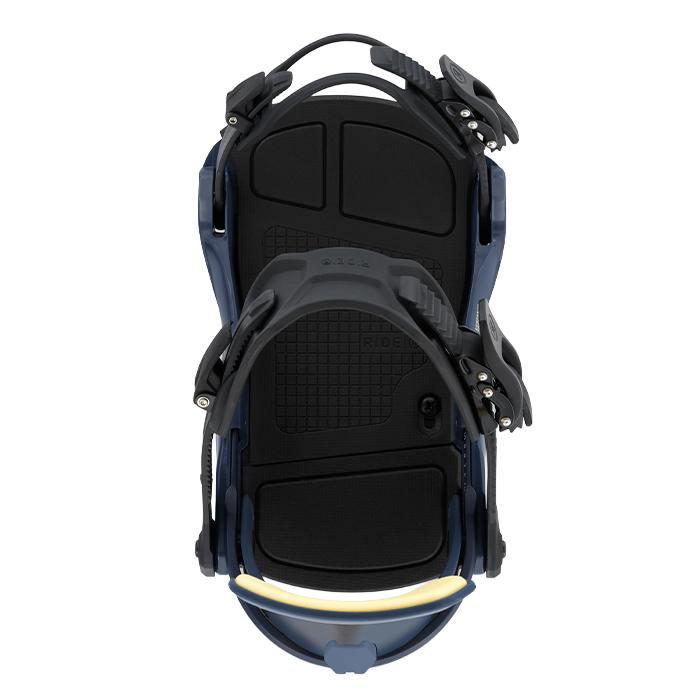 新品　RIDE c-4スノーボードビンディング ブラック RIDE（ライド） 日本正規品 スノーボード ビンディング RIDE C-4