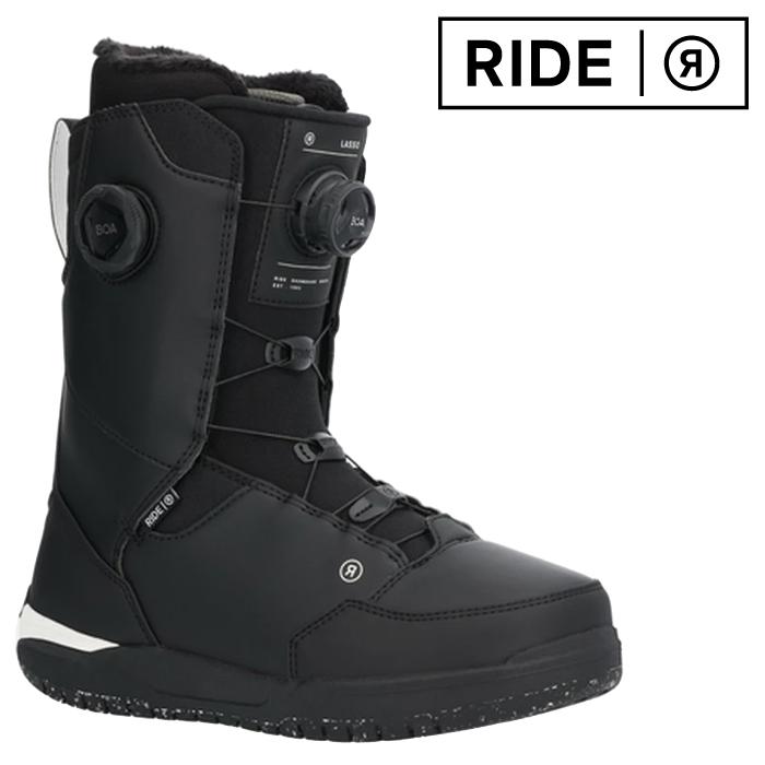 RIDE（ライド） 日本正規品 スノーボード ブーツ RIDE LASSO Black