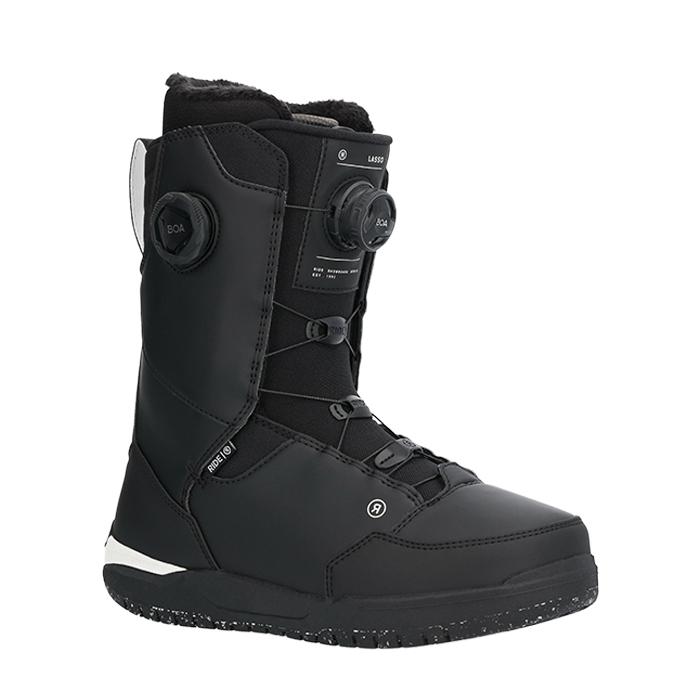 RIDE（ライド） 日本正規品 スノーボード ブーツ RIDE LASSO Black