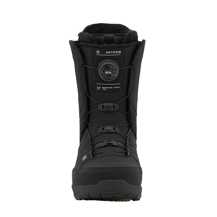 RIDE（ライド） 日本正規品 スノーボード ブーツ RIDE ANTHEM Black
