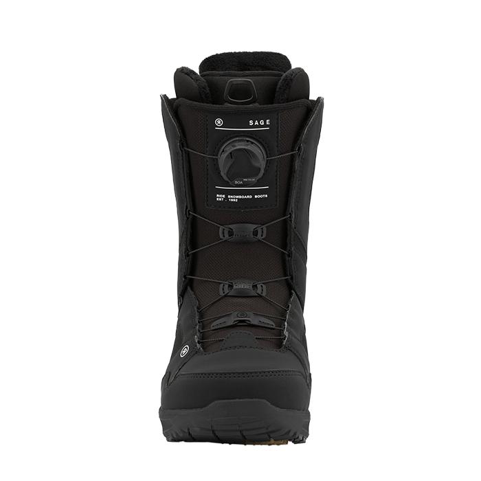 RIDE（ライド） 日本正規品 スノーボード ブーツ RIDE SAGE Black