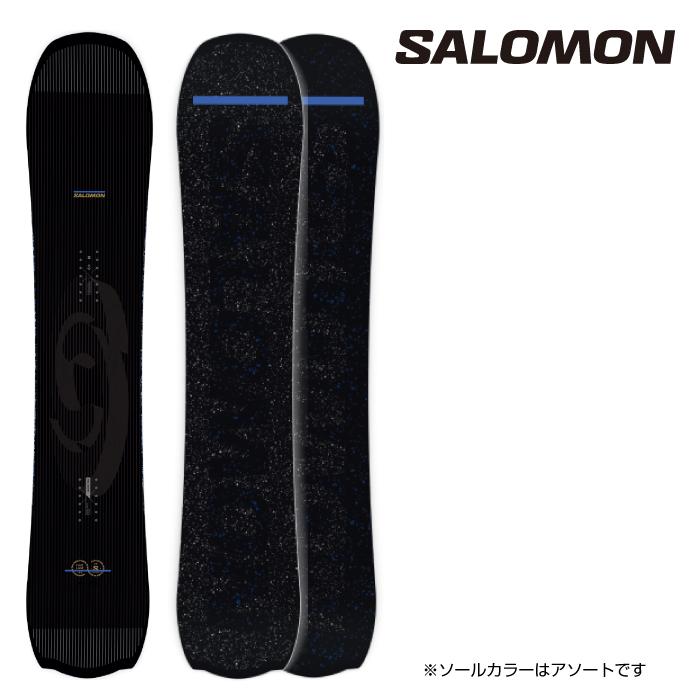 SALOMON（サロモン） 日本正規品 スノーボード 板 SALOMON FASTLANE