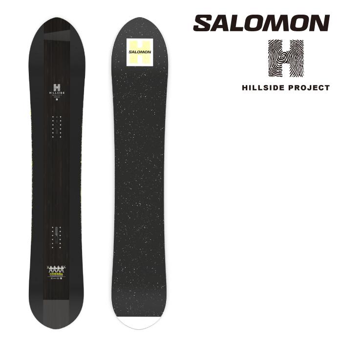 【最終値引き】SALOMON HPS SICKSTICK 153 23-24 SALOMON（サロモン） 日本正規品 スノーボード 板 SALOMON HPS