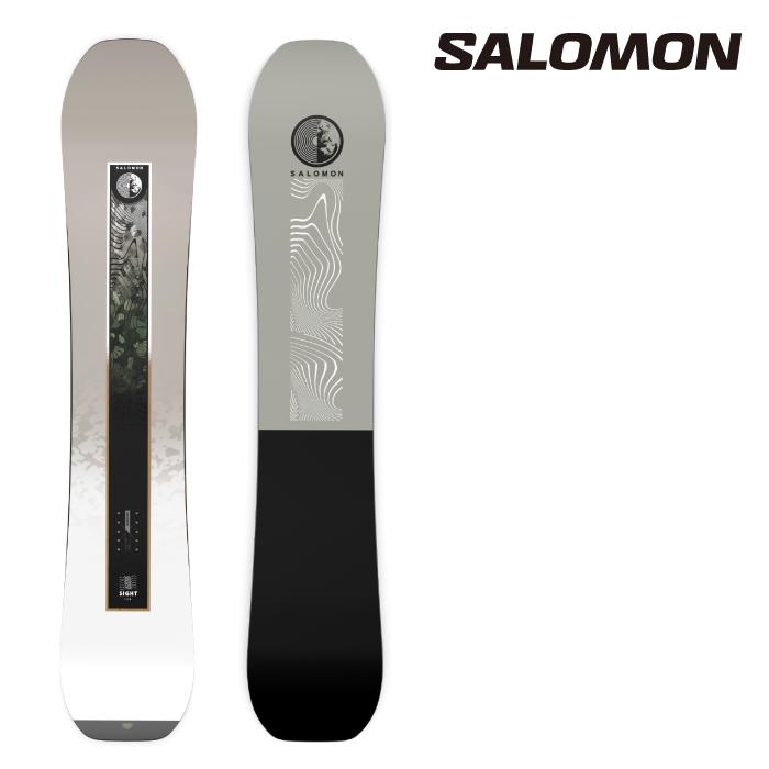 SALOMON（サロモン） 日本正規品 スノーボード 板 SALOMON SIGHT