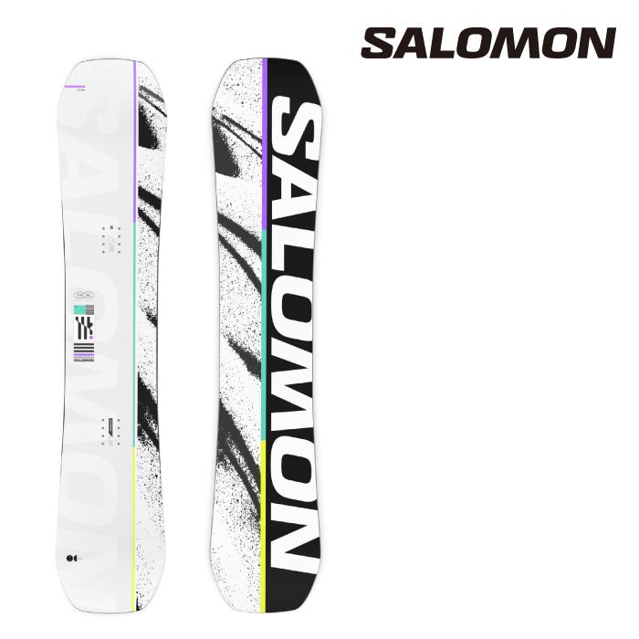SALOMON（サロモン） 日本正規品 スノーボード 板 SALOMON HUCK KNIFE 