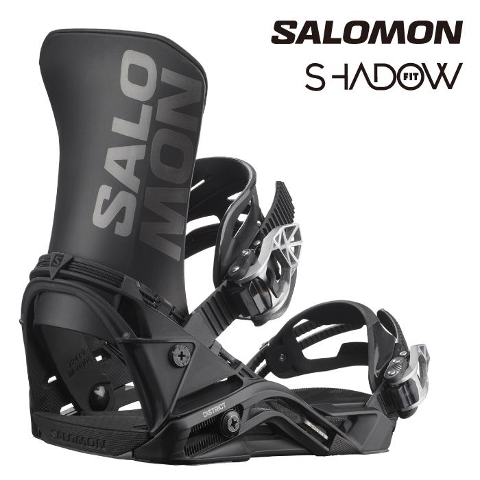 SALOMON（サロモン） 日本正規品 スノーボード ビンディング SALOMON