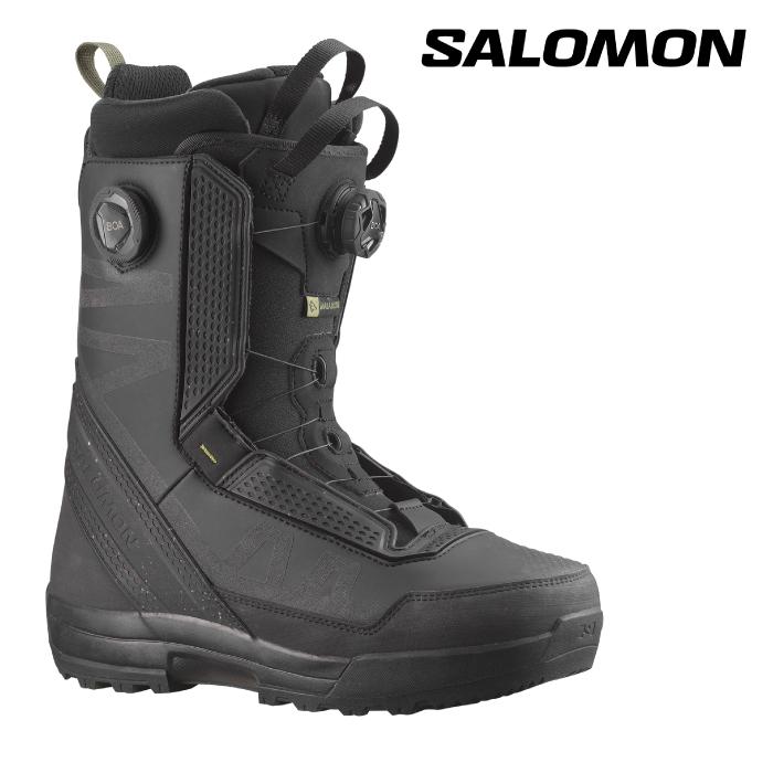 SALOMON（サロモン） 日本正規品 スノーボード ブーツ SALOMON