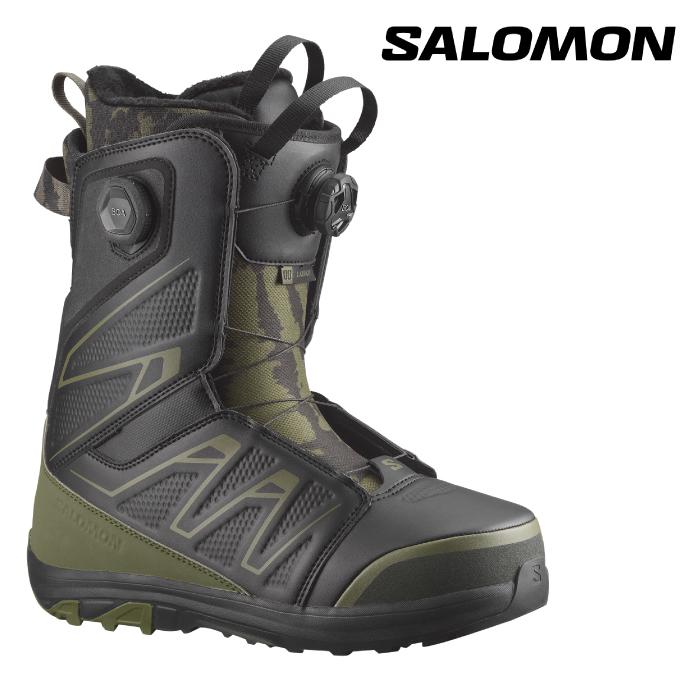 SALOMON（サロモン） 日本正規品 スノーボード ブーツ SALOMON