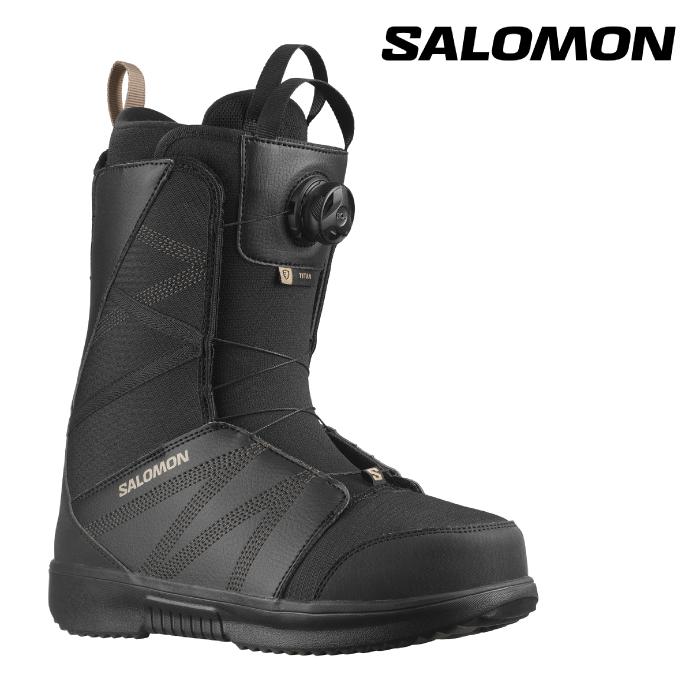 SALOMON（サロモン） 日本正規品 スノーボード ブーツ SALOMON TITAN