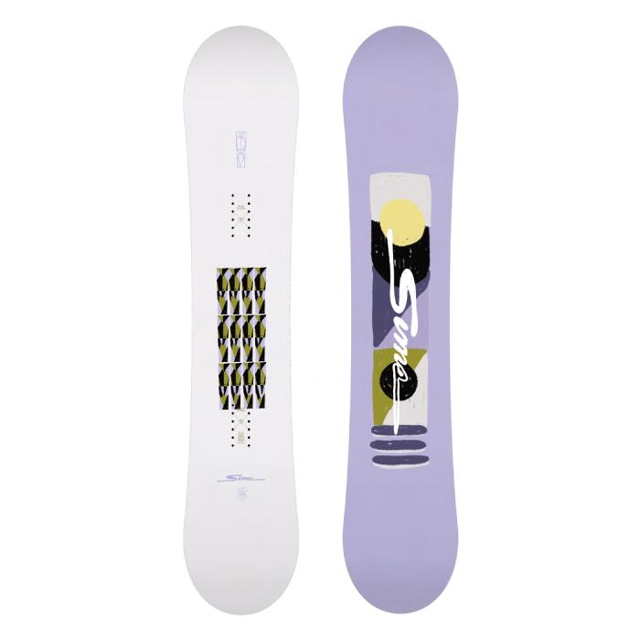 SIMS 日本正規品 スノーボード 板 シムス SIMS FLUID フルイド 