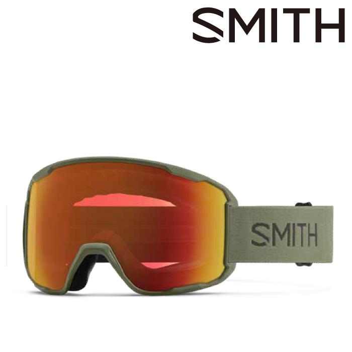 SMITH（スミス） 日本正規品 スノーボード スキー ゴーグル SMITH