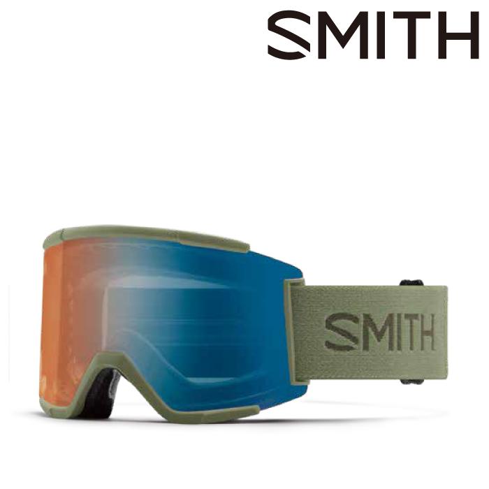 SMITH SQUAD XL 調光レンズ ゴーグル SMITH（スミス） 日本正規品 スノーボード スキー ゴーグル SMITH