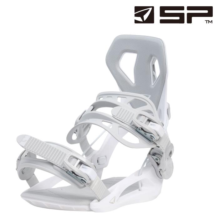 SP Binding 日本正規品 スノーボード ビンディング エスピー SP BASE+