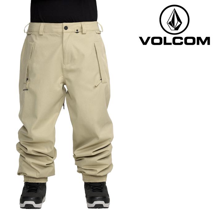 VOLCOM（ボルコム） 日本正規品 スノーボード ウェア パンツ VOLCOM