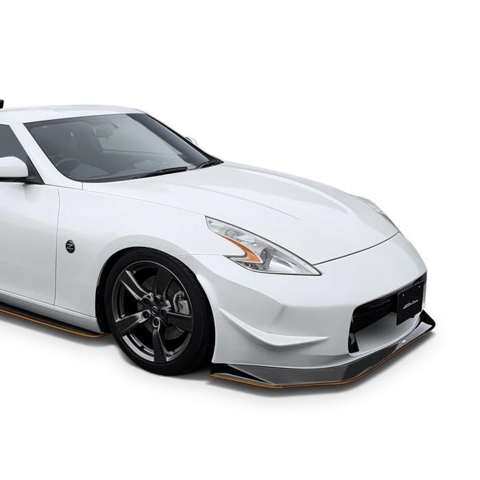 Z34 Domestic sports フロントバンパー ニッサン フェアレディZ Z34 Domestic sports フロントバンパー ニッサン フェアレディZ