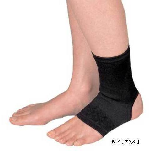 D&M 足首サポーター 中圧迫 ♯1015 足首用 丈21cm 1個入り 現品限り