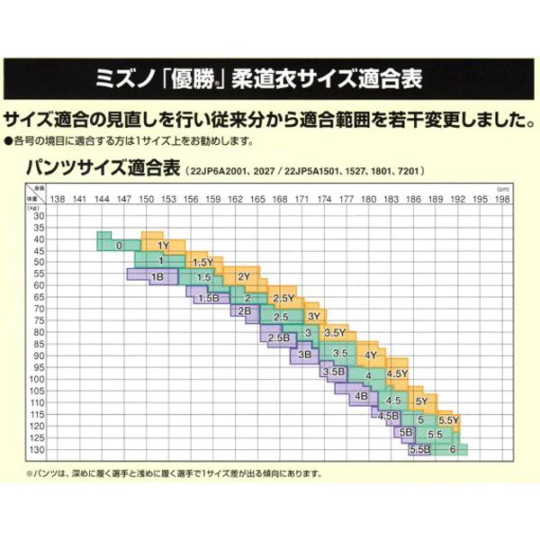 優勝ブルー 全柔連・IJF規格基準モデル柔道衣 上衣・パンツ(帯別売)ミズノ 日本代表着用トップモデル 《受注生産商品》 :22JA8A0127-22JB8A0127:スポーツガイドonline 通販 22JV9A18453 ミズノ 柔道帯(色帯 綾織生地 ウラ抜けあり)(黄・サイズ:3号 255cm) mizuno 22JV9A18