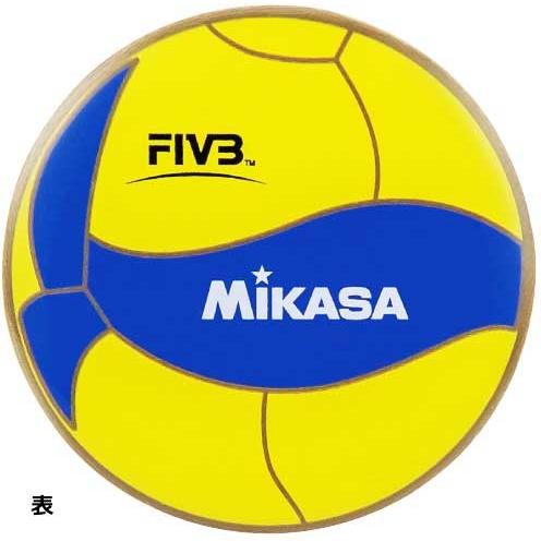 ミカサ トスコイン Ac Tc0w 国際バレーボール連盟マーク Fivb 入り Mikasa Actc0w スポーツガイドonline 通販 Yahoo ショッピング