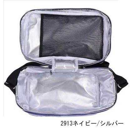 保冷バック ゼット（ZETT） クーラーバッグ BA1379 長さ34×高さ24×巾19cm 現品限り