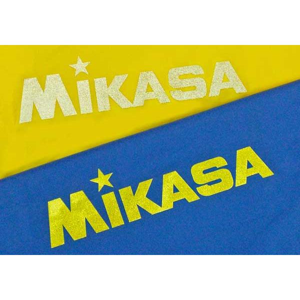 MIKASA　レジャーバッグラメ入り　ミカサ　BA22　サイズ：42×37×14cm　｜sportsguide｜02