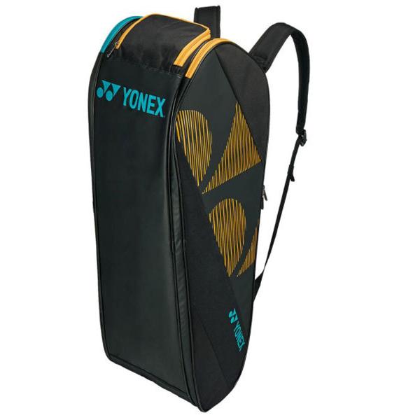 YONEX ラケットバッグ6 (リュック付) 〈テニス2本用 YONEX ラケットバッグ6 (リュック付) 〈テニス2本用