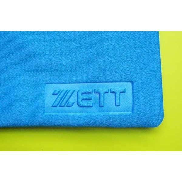 ゼット（ZETT） ポーチ ニット素材 24×14.5センチ 現品限り : スポーツ
