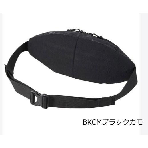 DESCENTE（デサント） ウエストバッグ W38×H14×D7cm DMARJA08 小物入れ