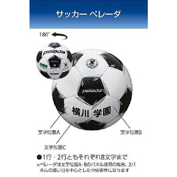 個人名入りペレーダ4000 5号球 F5L4000 モルテン 一般・大学・高校・中学校用サッカーボール 1パネルネーム :F5L4000-ON-P:スポーツガイドonline - 通販 - Yahoo!ショッピング 個人名入りペレーダ4000 5号球 F5L4000 モルテン 一般・大学・高校・中学校用サッカーボール 1パネルネーム :F5L4000-ON-P:スポーツガイドonline - 通販 - Yahoo!ショッピング