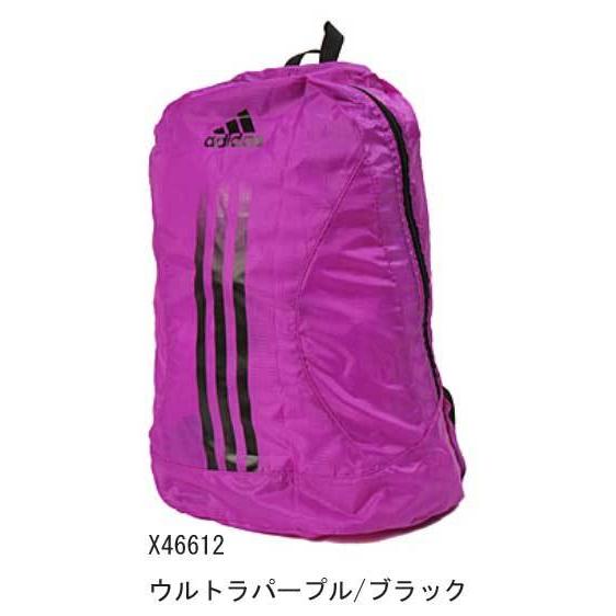 adidas（アディダス） ポケッタブル ナップバッグ JH117 サイズ約W27