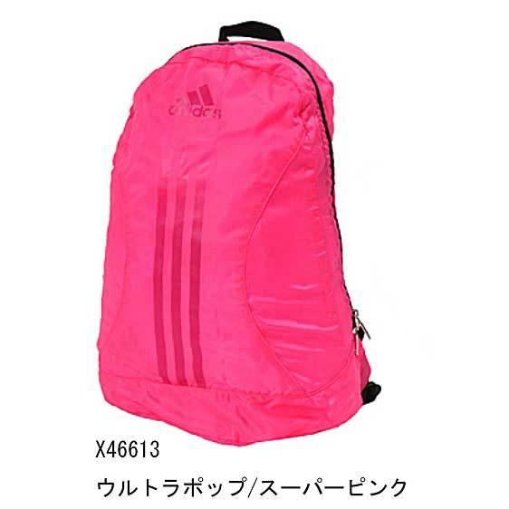 アディダス　リュック adidas（アディダス） ポケッタブル ナップバッグ JH117 サイズ約W27