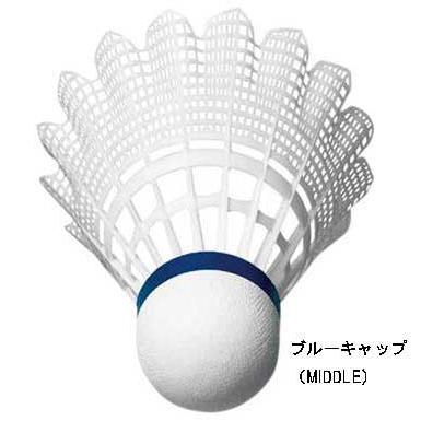 YONEX（ヨネックス） メイビス2000P（6個入り） バドミントン ナイロン