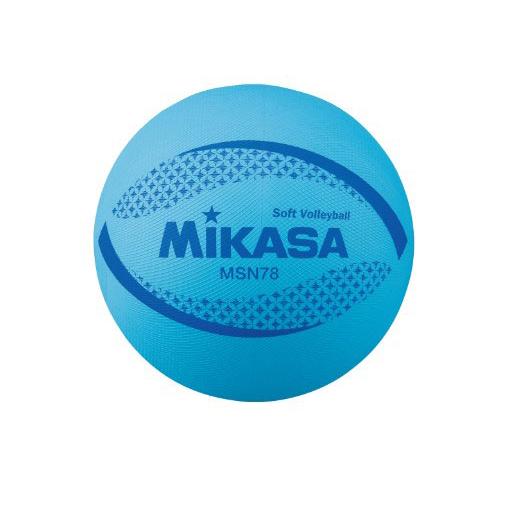 MIKASA（ミカサ） カラーソフトバレーボール ミカサMSN78 円周約78
