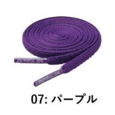 MIZUNO（ミズノ） ゼログライドシューレース 平型4mm幅のグリップ加工