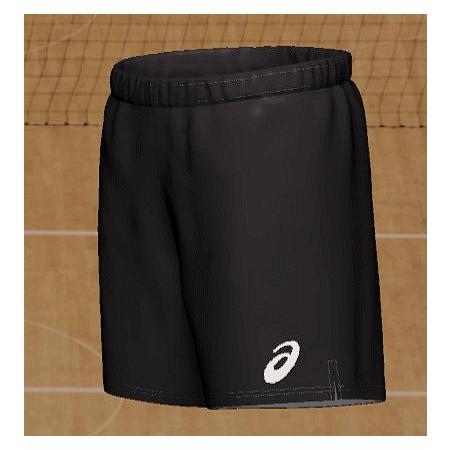 ASICS（アシックス） ジュニア男子用バレーボールゲームパンツ