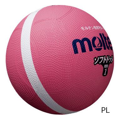 molten 小学校低学年用ソフトラインドッジボール 1号球ゴム molten 小学校低学年用ソフトラインドッジボール 1号球ゴム