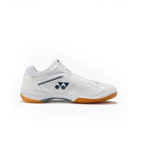 YONEX（ヨネックス） パワークッション65Zメン ホワイト ローカット 3E