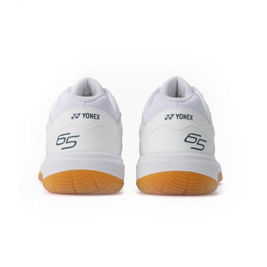 YONEX（ヨネックス） パワークッション65Zメン ホワイト ローカット 3E