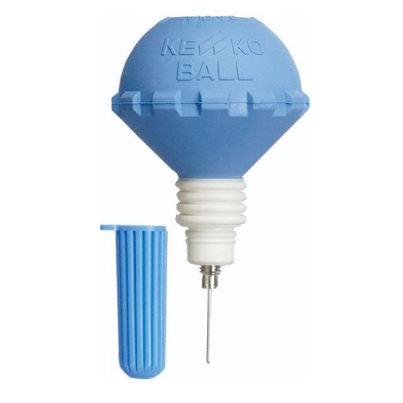 ソフトテニスのボールとポンプ ソフトテニスボール用ポンプ バルブ式用 : スポーツ屋 by ハイ