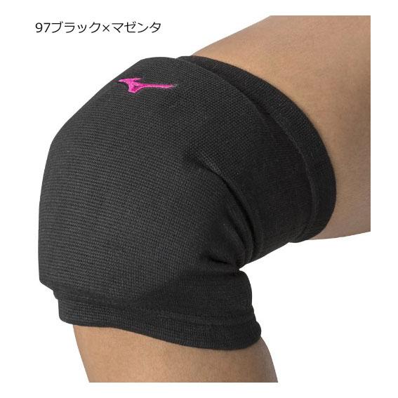 MIZUNO（ミズノ） ウイメンズ膝サポーター パッド有り 1個入り 総丈