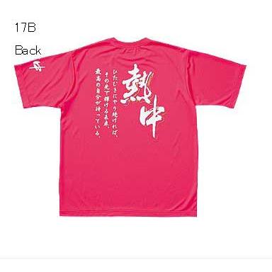 ASICS（アシックス） プリントTシャツ半袖 熱中 XA081N メンズサイズ