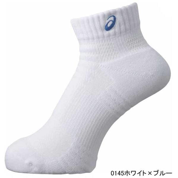 ソックス10 XAS455 アシックス スーパーベリーショート asicsスパイラル|sportsguide|03