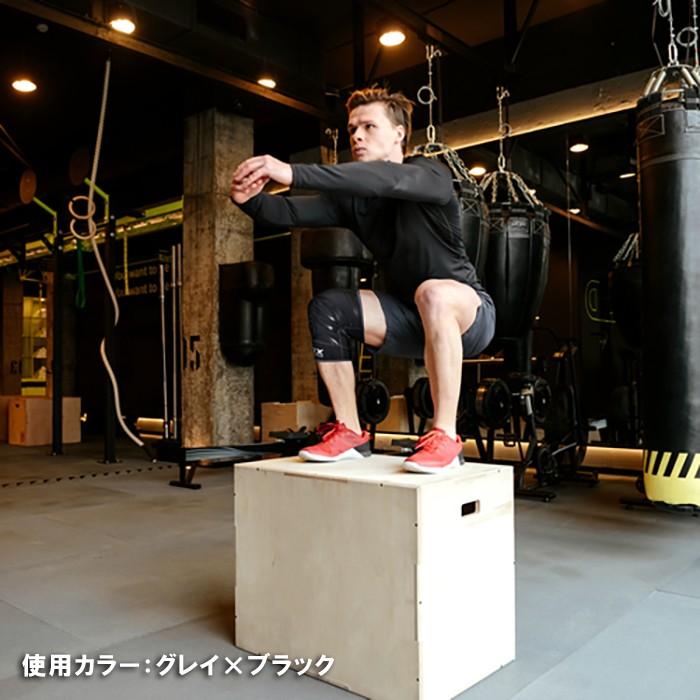 RDX 膝 ひざ 着圧 サポーター 1個入り ネオプレーンニーレッグガード