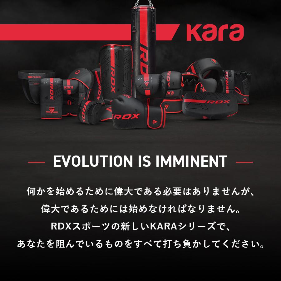 ボクシンググローブ パンチンググローブ RDX KARAシリーズ キックボクシング グローブ スパーリング トレーニング 格闘技 大人用 国内正規品 BGR-F6｜sportsimpact｜08