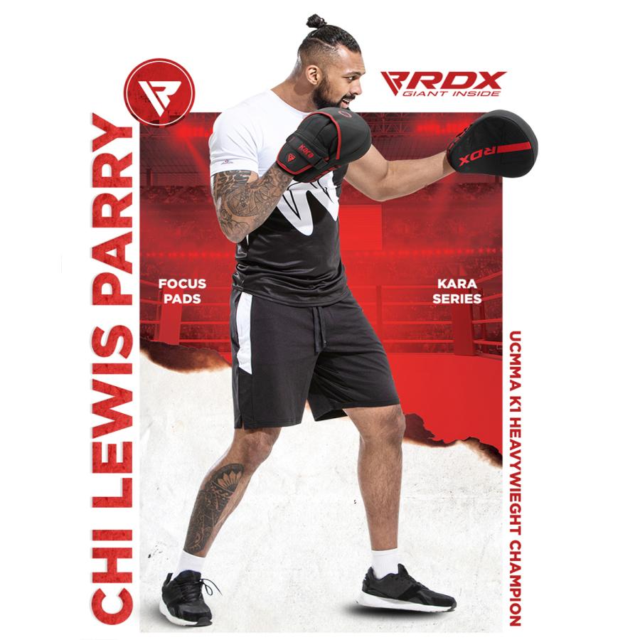 RDX パンチングミット ボクシングミット KARAシリーズ 空手 RDX パンチングミット ボクシングミット KARAシリーズ 空手