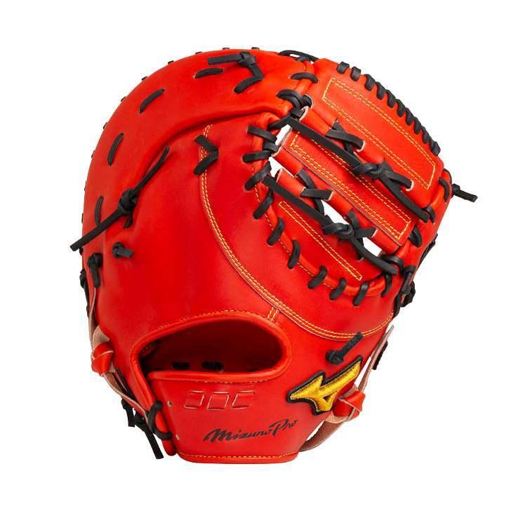 刺繍無料】mizuno ミズノ 軟式ファーストミット『 ミズノプロ 一塁手用