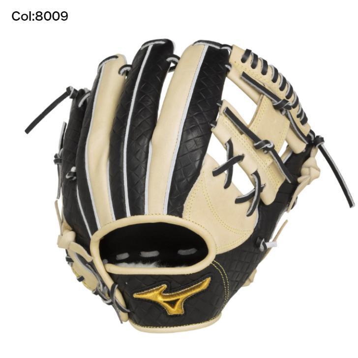 mizuno ミズノ 軟式グローブ サイズ：9 『ミズノプロ 内野手用
