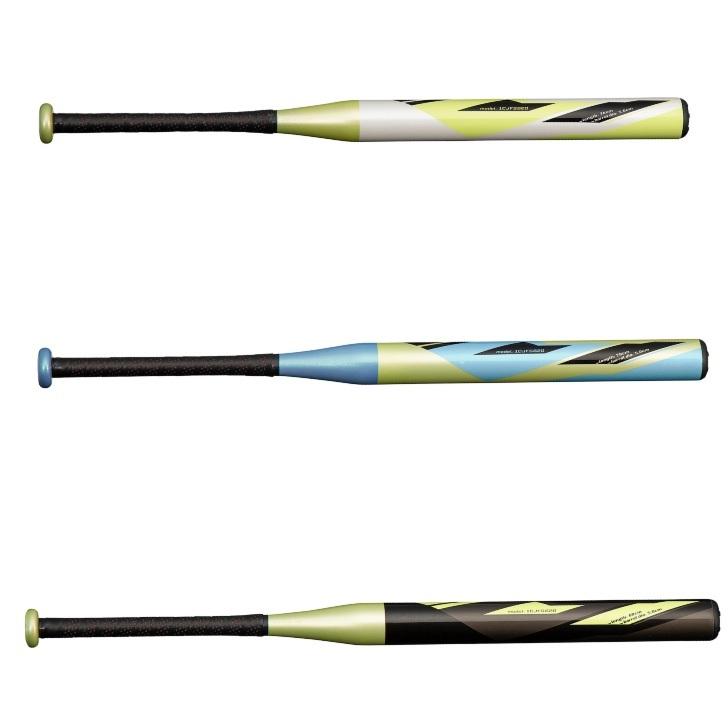 mizuno ミズノ ソフトボール2号バット 『X エックス トップバランス