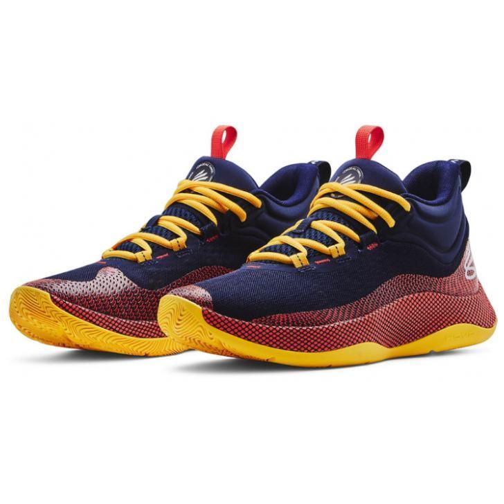 送料無料】 UNDER ARMOUR アンダーアーマー バスケットシューズ カリー