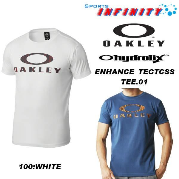 【30%OFF】【返品・交換不可】　オークリー　『ENHANCE TEC　TC　SS　TEE.01 Tシャツ』　456208JP｜sportsinfinity｜06