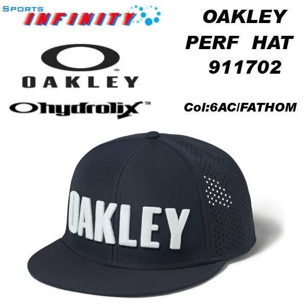OAKLEY　オークリー　キャップ　OAKLEY PERF HAT　911702｜sportsinfinity｜06